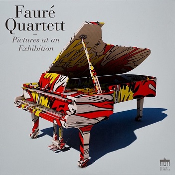 Faure Quartett;Pictures At an Exhibition