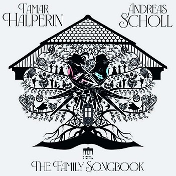 Cover van V/A – The Family Songbook