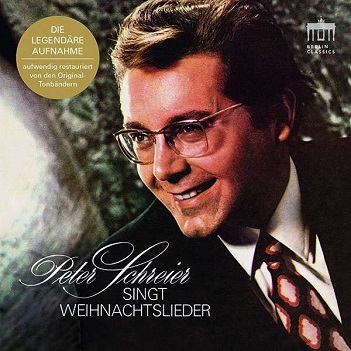 Peter Schreier Singt Weihnachtslieder
