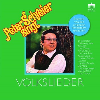 Peter Schreier Singt Volkslieder