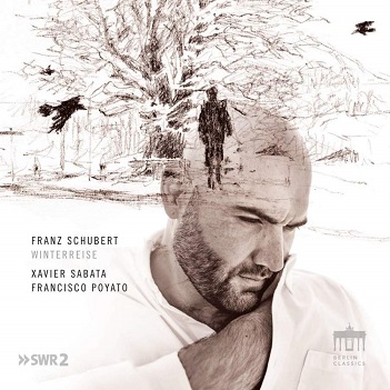 Cover van Sabata, Xavier & Francisco Poyato – Franz Schubert: Winterreise