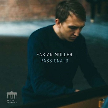 Cover van Muller – Muller;Appassionata