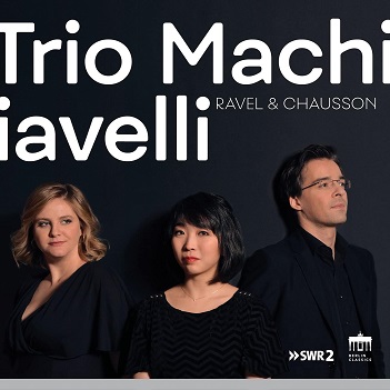 Ravel/Chausson:Trio&Quartett
