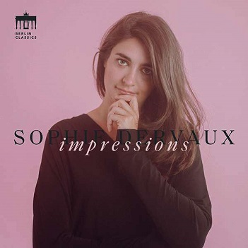 Cover van Dervaux – Dervaux;Bassoon With Piano