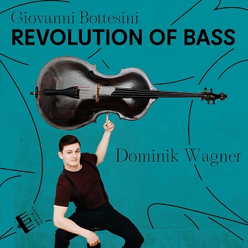 Cover van V/A – Wagner;Bottesini