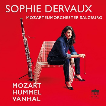 Mozart Hummel Bassoon Concertos Vanhal
