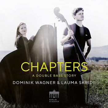 Cover van Dominik Wagner – Wagner: Chapters Voice of Bass