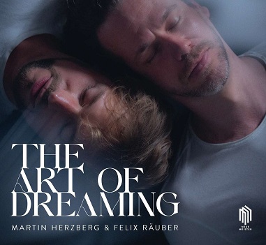 Cover van Herzberg, Martin & Felix Rauber – The Art of Dreaming