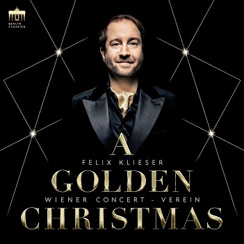 Cover van Klieser, Felix – A Golden Christmas