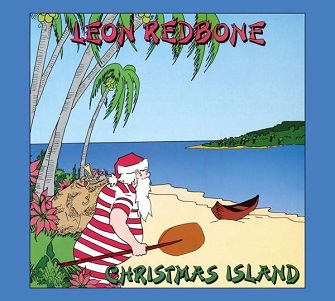 Cover van Redbone, Leon – Christmas Island