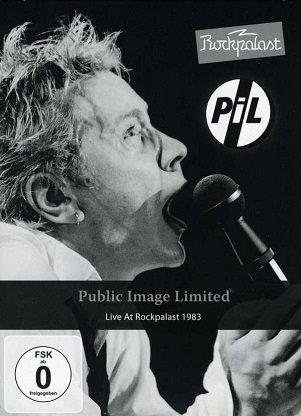 Cover van Public Image Limited – Live At Rockpalast