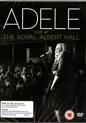 Live At the Royal Albert Hall