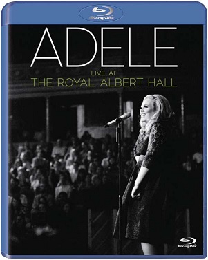 Cover van Adele – Live At the Royal Albert Hall