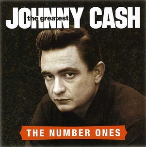 Cover van Cash, Johnny – The Greatest: the Number Ones