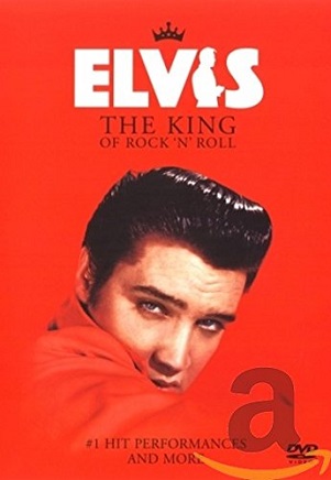 Cover van Presley, Elvis – King of Rock & Roll
