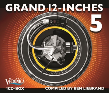 Cover van Various – Grand 12 Inches 5