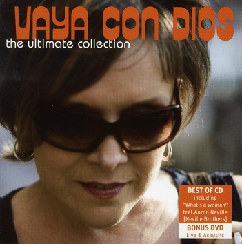 Cover van Vaya Con Dios – Ultimate Collection