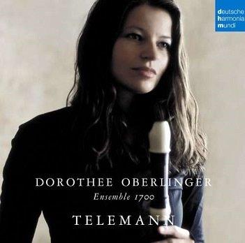 Telemann: Works For Recorder