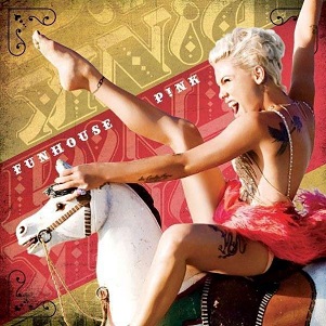 Cover van P!Nk – Funhouse