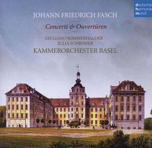 Fasch: Concerti & Ouverturen