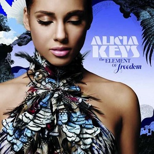 Cover van Keys, Alicia – The Element of Freedom