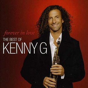 Cover van Kenny G – Forever In Love: the Best of Kenny G