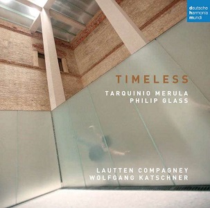 Timeless - Music By Merula and Glass