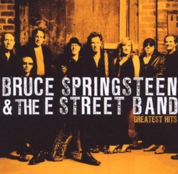 Cover van Springsteen, Bruce & the E Street Band – Greatest Hits