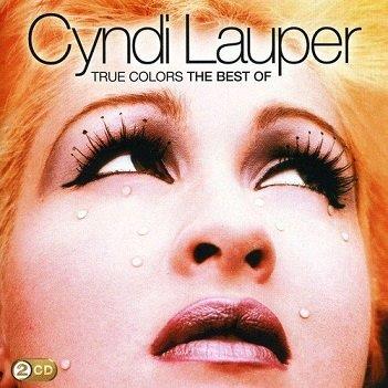 True Colors: the Best of Cyndi Lauper
