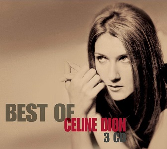 Cover van Dion, Céline – Triple Best of