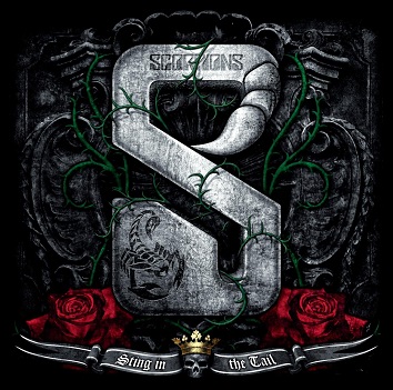 Cover van Scorpions – Sting In the Tail