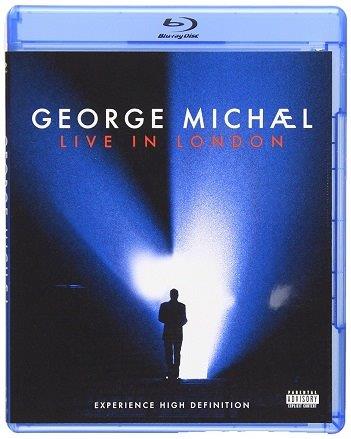 Cover van Michael, George – Live In London