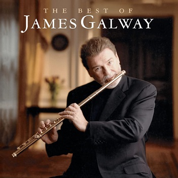 Cover van Galway, James – The Best of James Galway