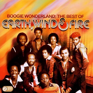 Boogie Wonderland: the Best of Earth, Wind & Fire
