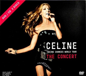Taking Chances World Tour the Concert