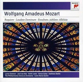 Mozart: Requiem In D Minor, K.626 - Sony Classical Masters