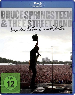 London Calling: Live In Hyde Park