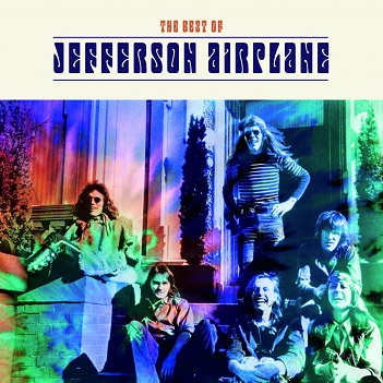 Cover van Jefferson Airplane – "the Best of"
