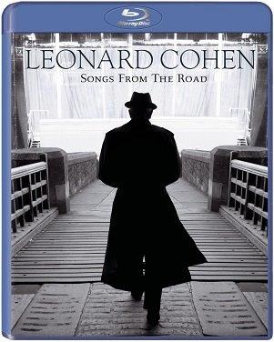 Cover van Cohen, Leonard – Songs From the Road