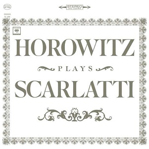 Horowitz: the Celebrated Scarlatti Recordings - Sony Classical Originals
