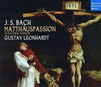J.S. Bach: Matthauspassion - St Matthew Passion Bwv 244