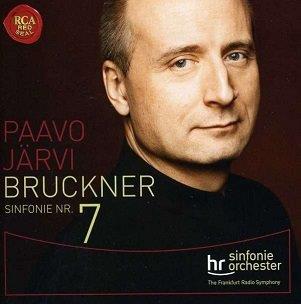 Cover van Järvi, Paavo – Bruckner: Symphony No. 7