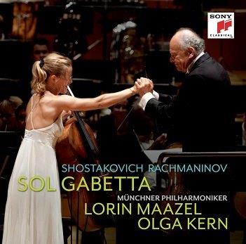 Shostakovich Cello Concerto No. 1 / Rachmaninov Sonata For Cello and Piano Op. 19