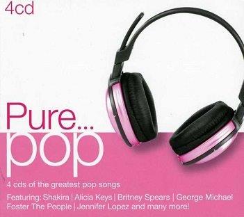 Cover van Various – Pure... Pop