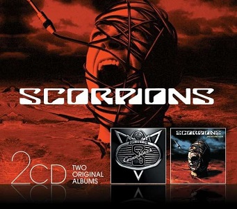 Cover van Scorpions – Comeblack/Acoustica