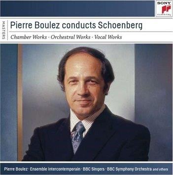 Pierre Boulez Conducts Schoenberg
