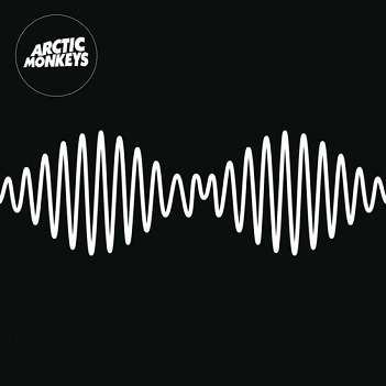 Cover van Arctic Monkeys – Am