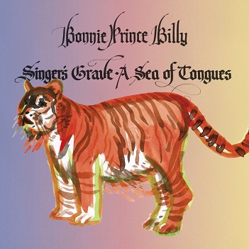 Cover van Bonnie Prince Billy – Singer's Grave a Sea of Tongues