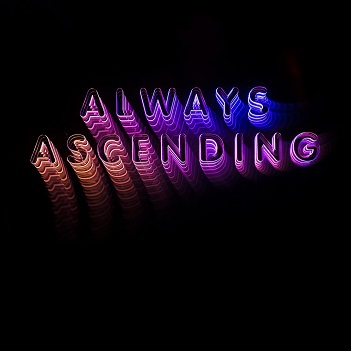 Cover van Franz Ferdinand – Always Ascending