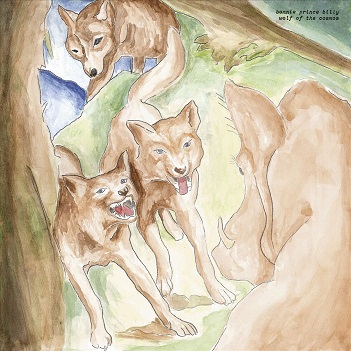 Cover van Bonnie Prince Billy – Wolf of the Cosmos